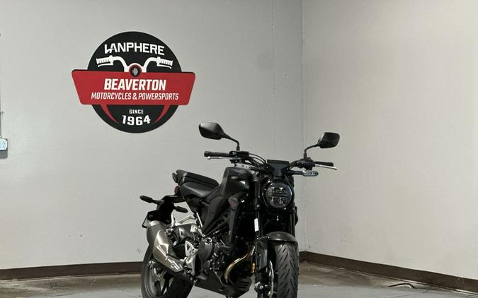 2026 Honda CB300R ABS