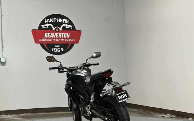2026 Honda CB300R ABS