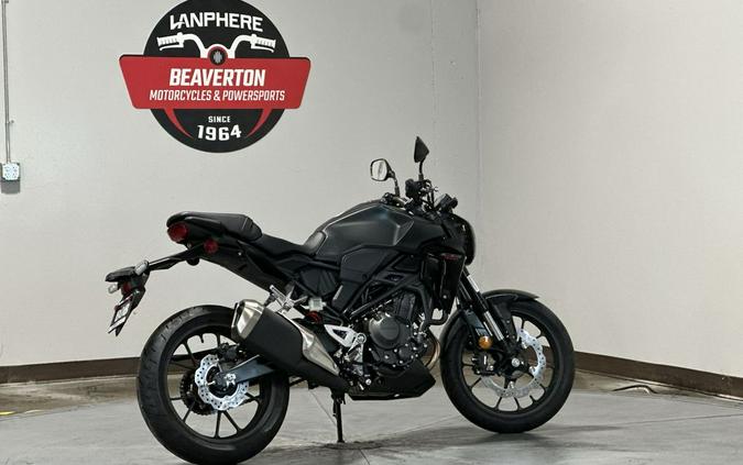 2026 Honda CB300R ABS