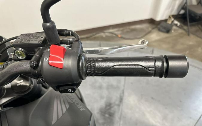 2026 Honda CB300R ABS