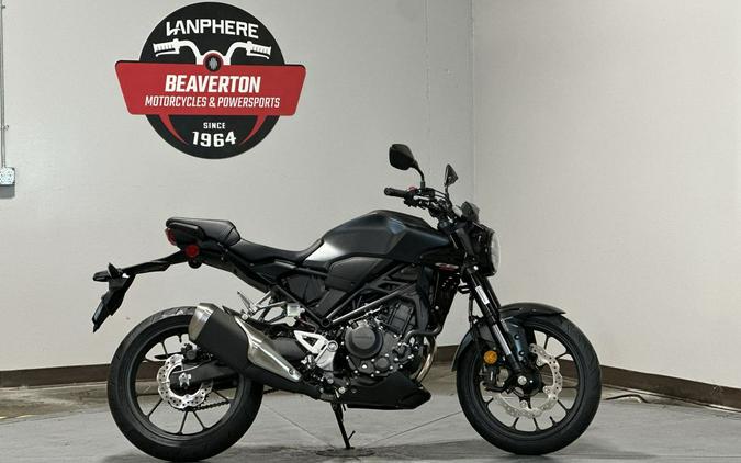 2026 Honda CB300R ABS