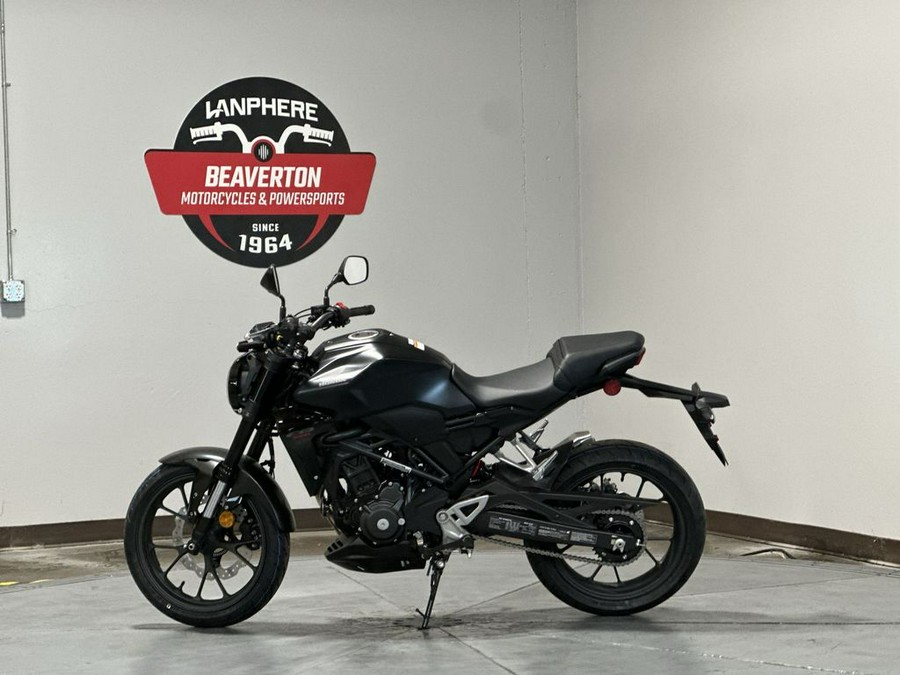 2026 Honda CB300R ABS