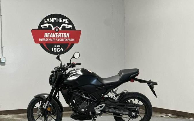 2026 Honda CB300R ABS