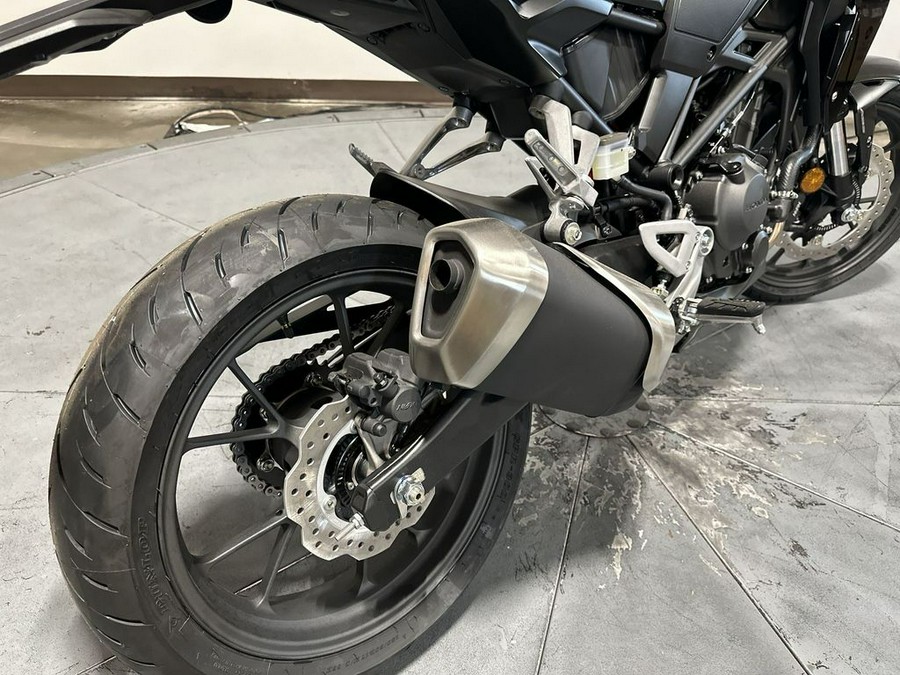 2026 Honda CB300R ABS