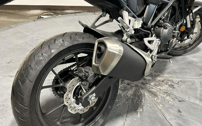 2026 Honda CB300R ABS