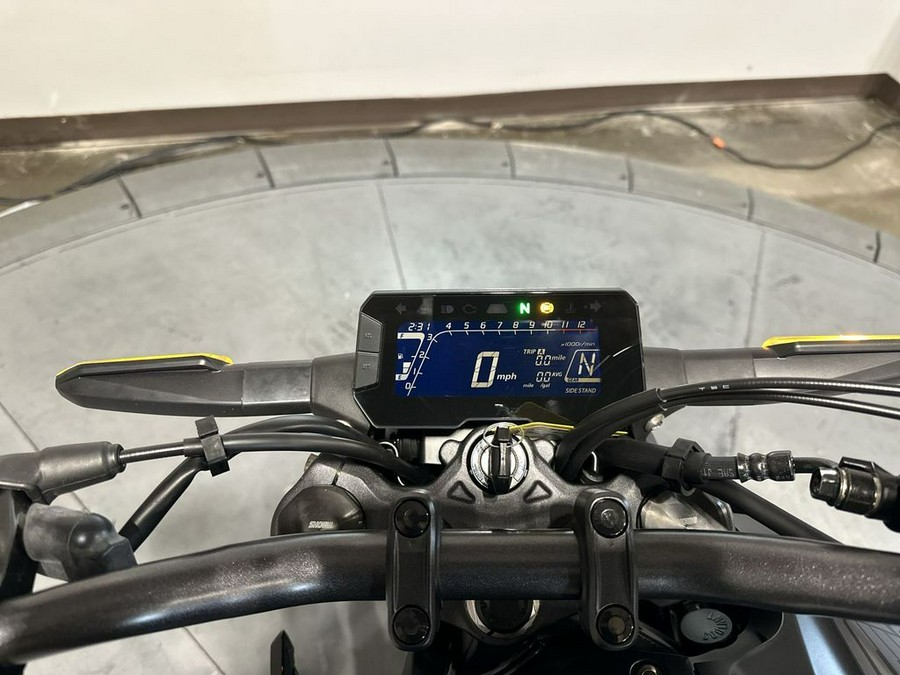 2026 Honda CB300R ABS