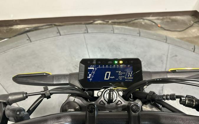 2026 Honda CB300R ABS