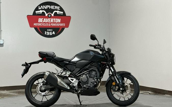 2026 Honda CB300R ABS
