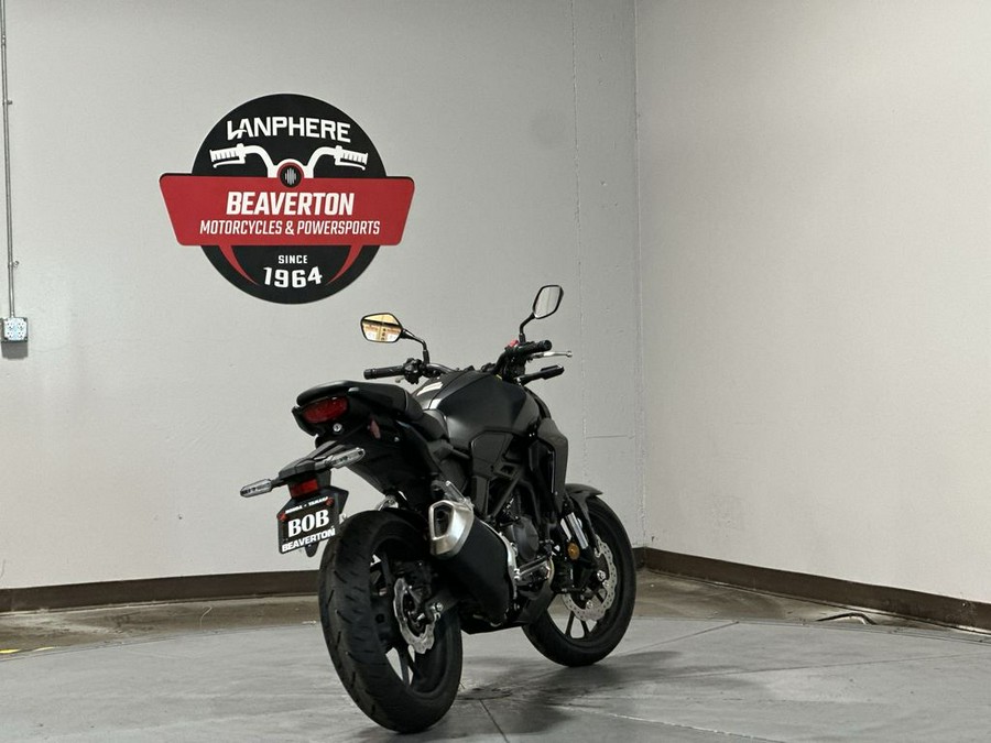 2026 Honda CB300R ABS