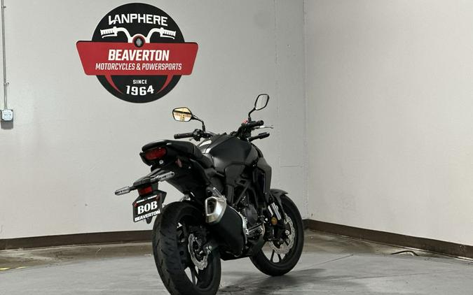 2026 Honda CB300R ABS