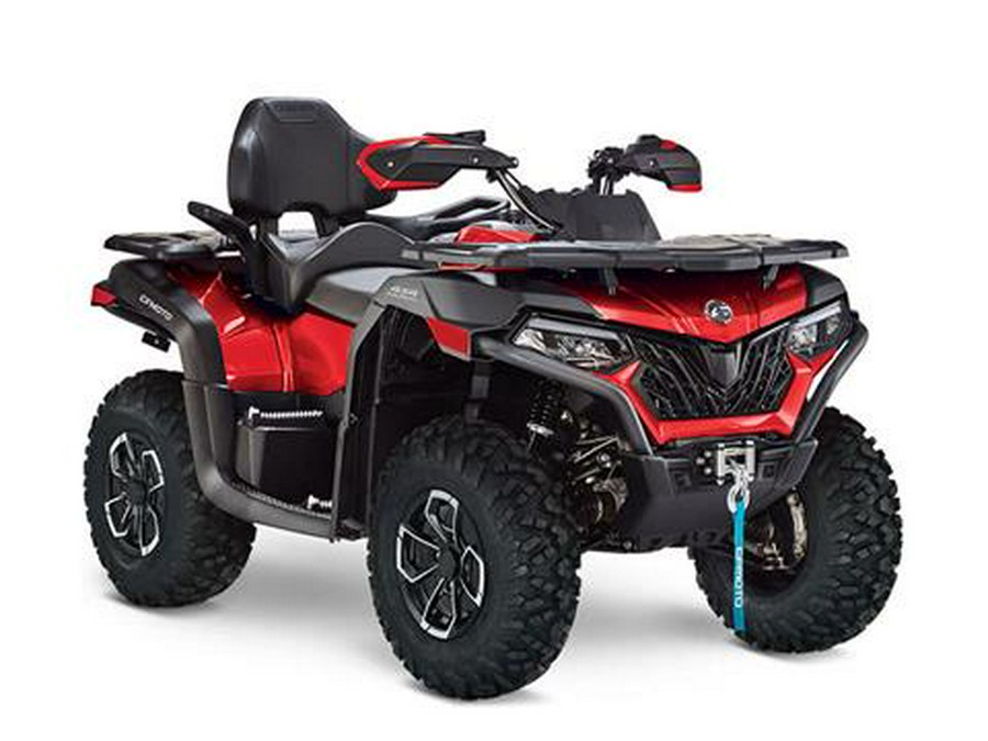 2024 CFMOTO CForce 600 Touring