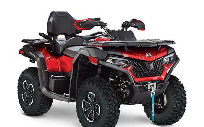 2024 CFMOTO CForce 600 Touring