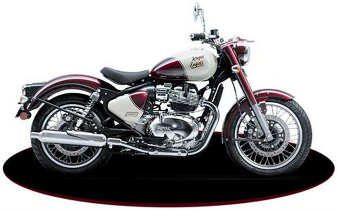 2026 Royal Enfield Classic 650
