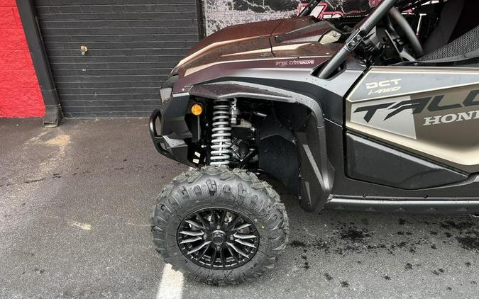 2026 Honda® Talon 1000X-4 FOX Live Valve