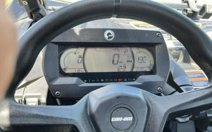 2025 Can-Am Commander XT 1000R