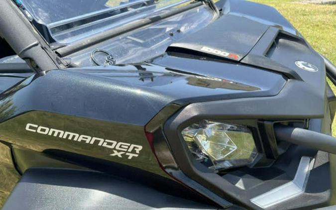 2025 Can-Am Commander XT 1000R
