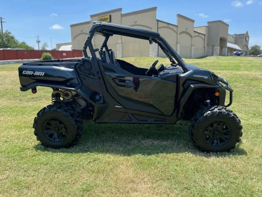 2025 Can-Am Commander XT 1000R