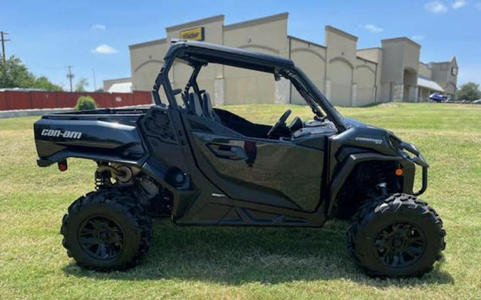 2025 Can-Am Commander XT 1000R