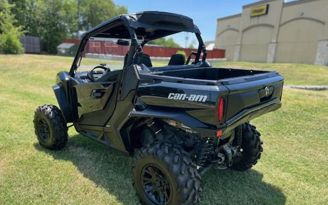 2025 Can-Am Commander XT 1000R