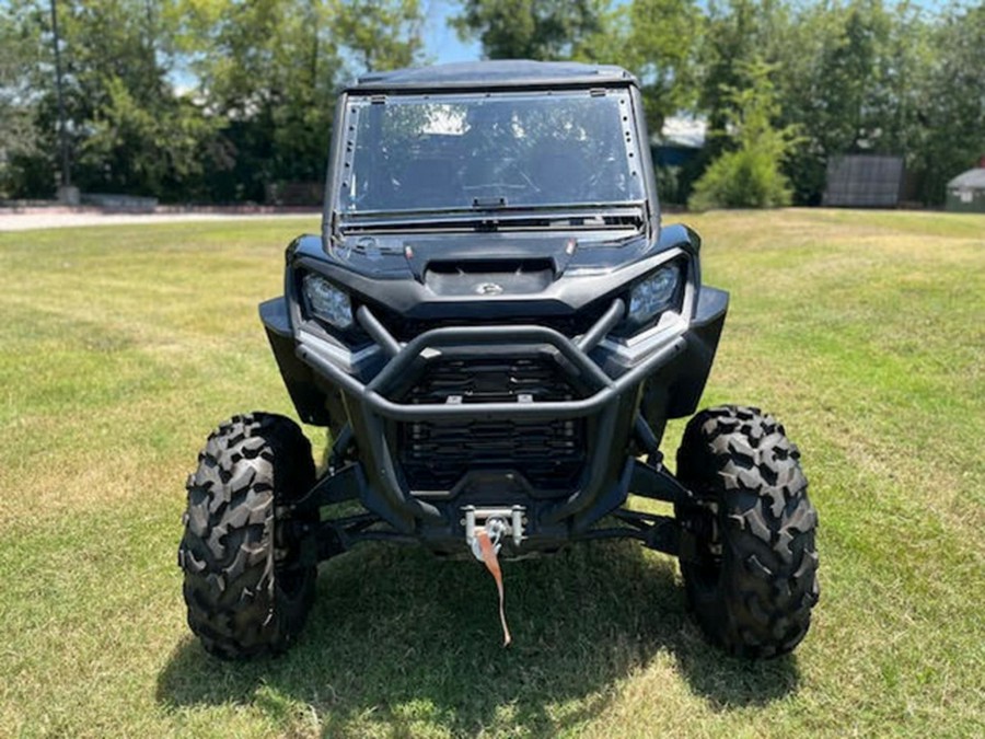 2025 Can-Am Commander XT 1000R