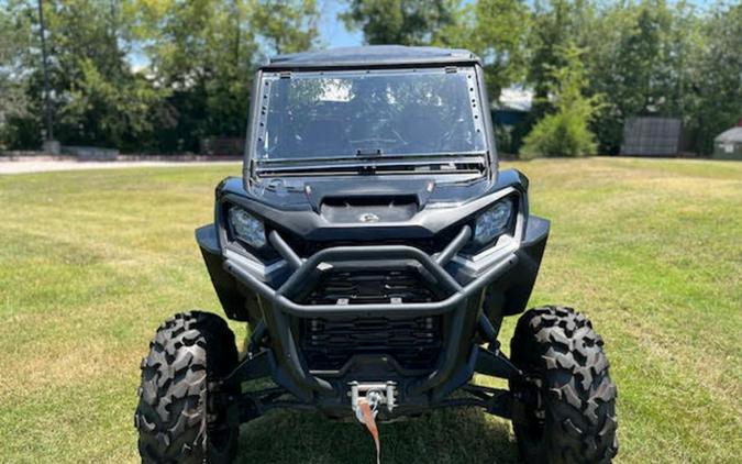 2025 Can-Am Commander XT 1000R