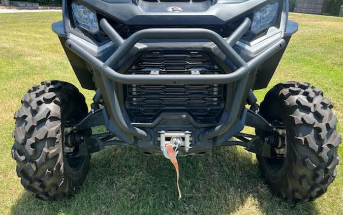 2025 Can-Am Commander XT 1000R