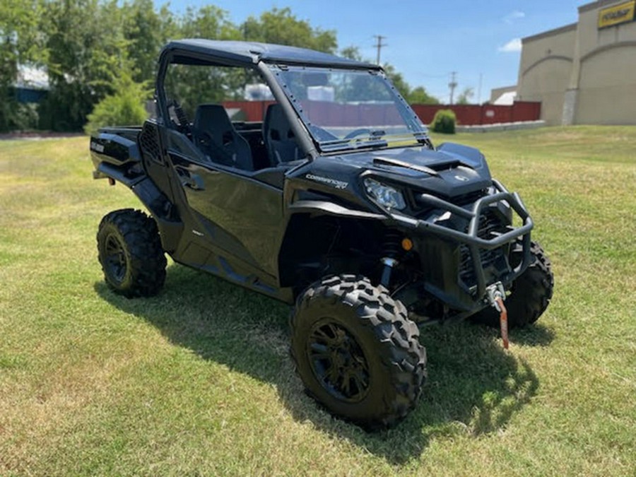 2025 Can-Am Commander XT 1000R