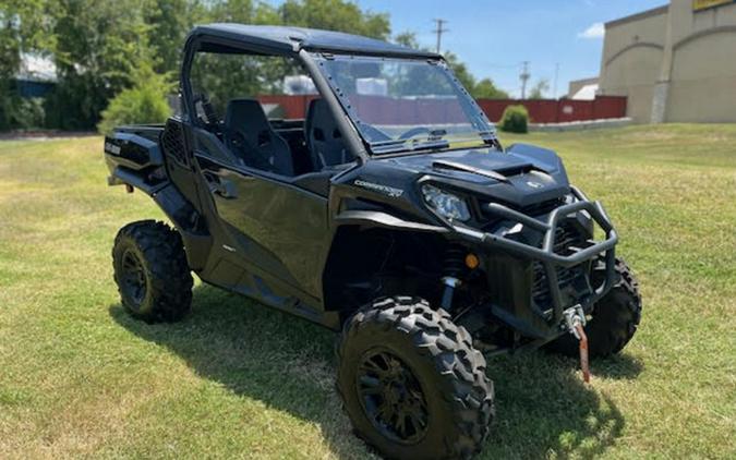 2025 Can-Am Commander XT 1000R