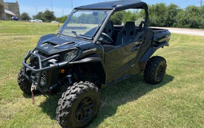 2025 Can-Am Commander XT 1000R