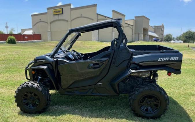 2025 Can-Am Commander XT 1000R