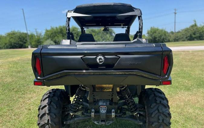 2025 Can-Am Commander XT 1000R