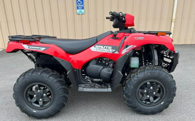 2026 Brute Force® 750 - Kawasaki