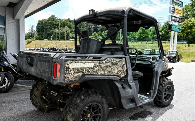 2016 Can-Am Defender XT HD10 Mossy Oak Break-Up Country Camo