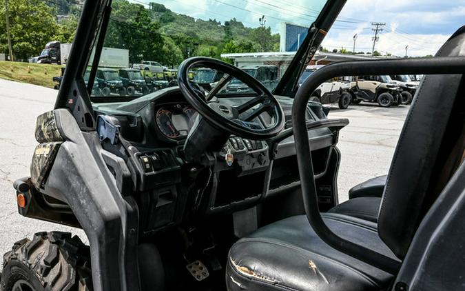2016 Can-Am Defender XT HD10 Mossy Oak Break-Up Country Camo