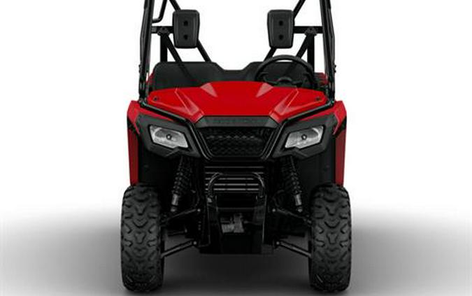 2026 Honda Pioneer 520