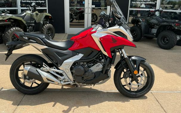 2021 Honda NC750X