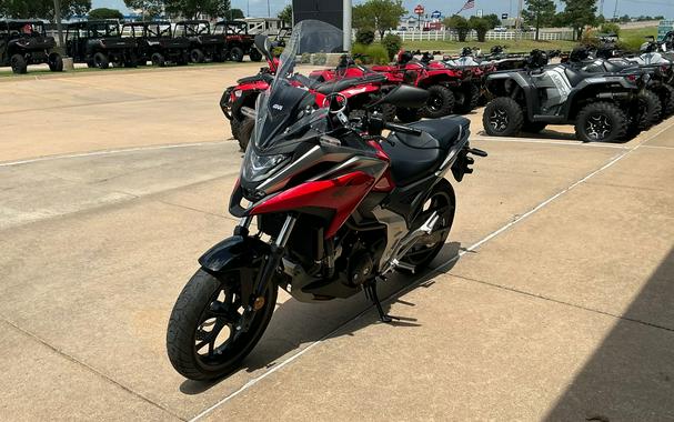 2021 Honda NC750X