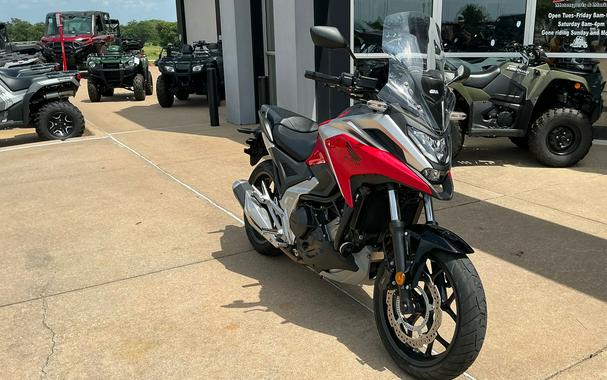 2021 Honda NC750X