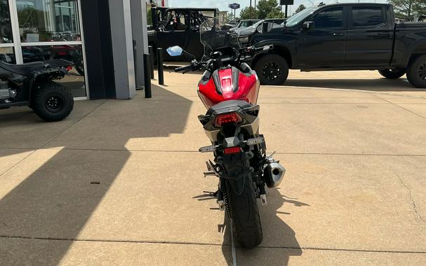 2021 Honda NC750X