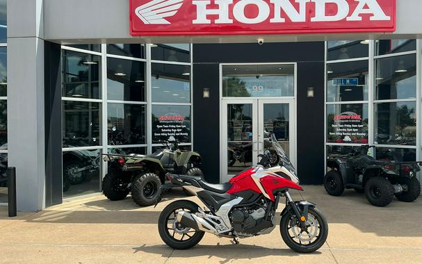 2021 Honda NC750X