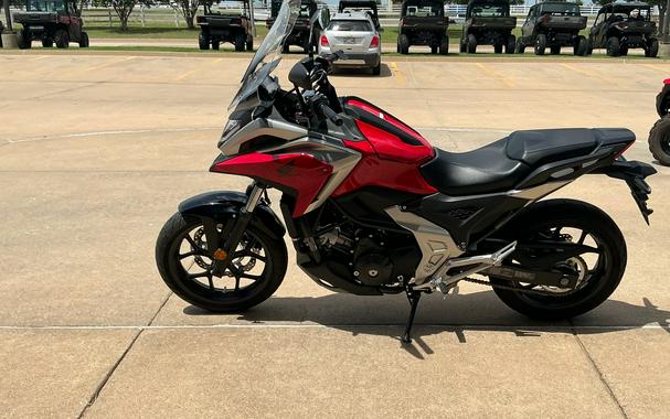 2021 Honda NC750X
