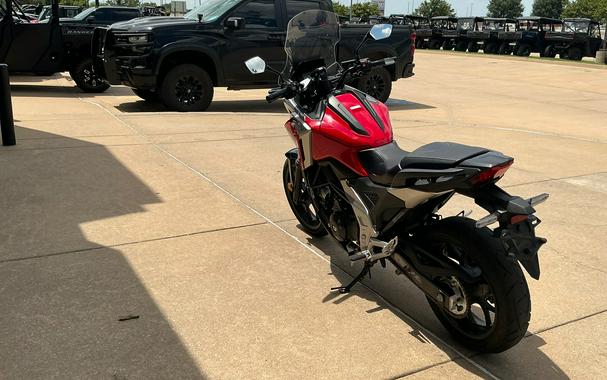 2021 Honda NC750X
