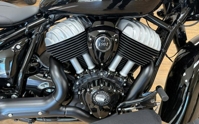2026 Indian Chief Vintage Black Metallic