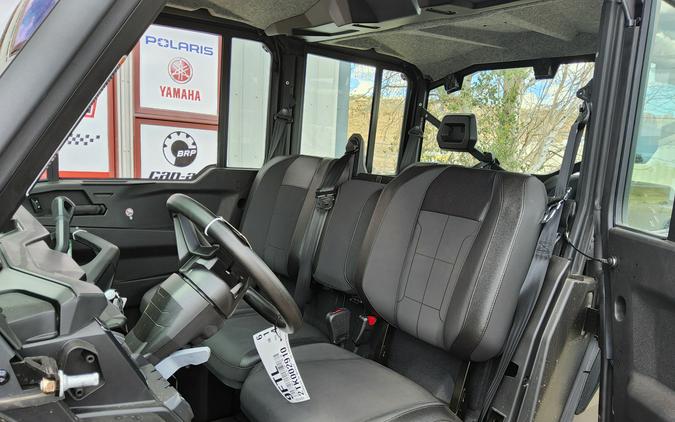 2026 Can-Am DEFENDER MAX XT CAB HD11 Stealth Black - BU2910