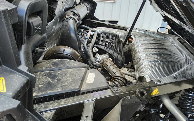2026 Can-Am DEFENDER MAX XT CAB HD11 Stealth Black - BU2910