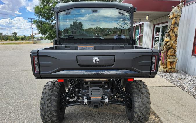 2026 Can-Am DEFENDER MAX XT CAB HD11 Stealth Black - BU2910