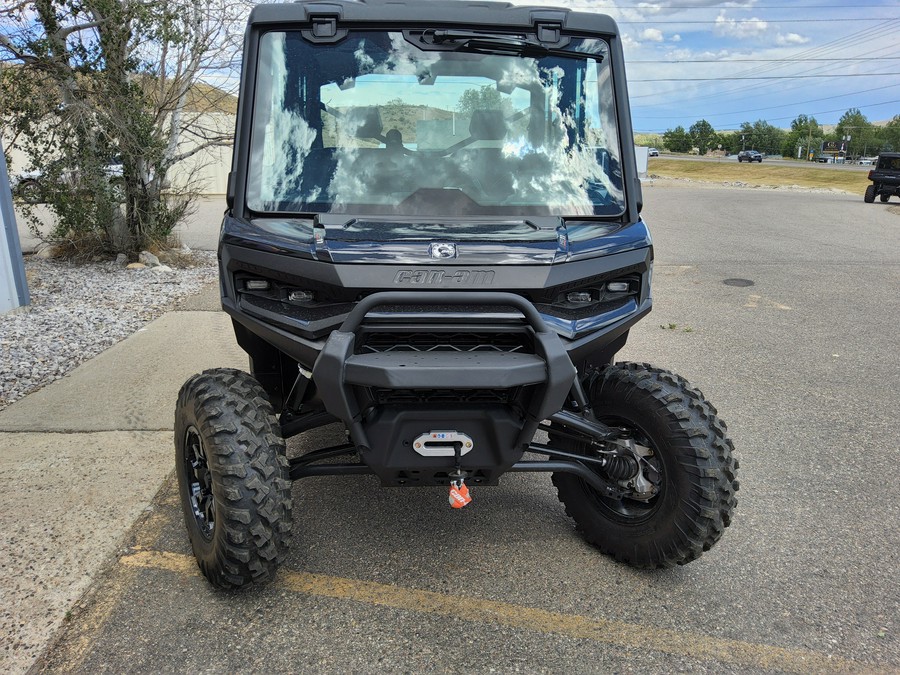 2026 Can-Am DEFENDER MAX XT CAB HD11 Stealth Black - BU2910
