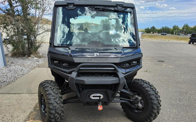 2026 Can-Am DEFENDER MAX XT CAB HD11 Stealth Black - BU2910