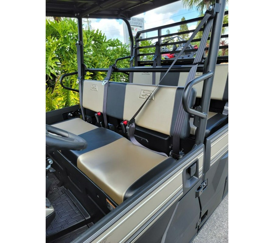 KEMIMOTO Front & Rear Seat Cover For Kawasaki Mule PRO-FXT/FX/DXT/DX 2015-2023 - Foto 4