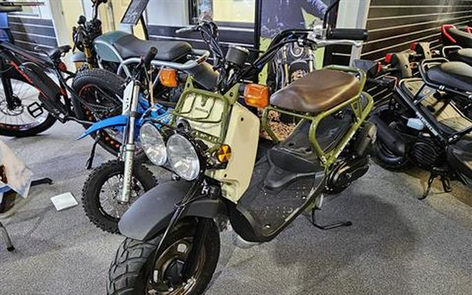 2024 Honda Ruckus